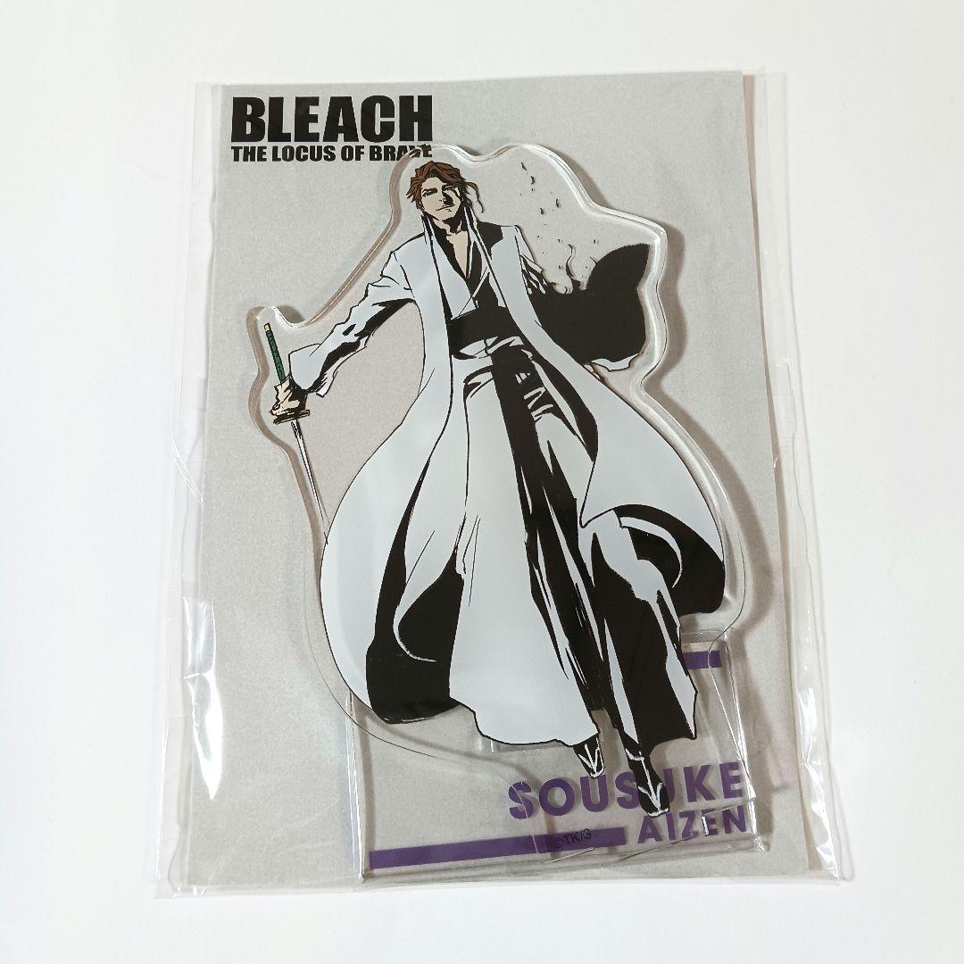 Amazon.co.jp: BLEACH ブリーチ アクリルスタンド アクスタ 藍染