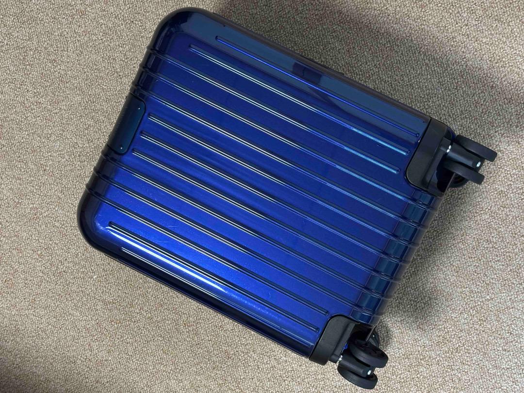 RIMOWA エッセンシャルライト ミニ 廃盤 キャリーケース TSAロック付き
