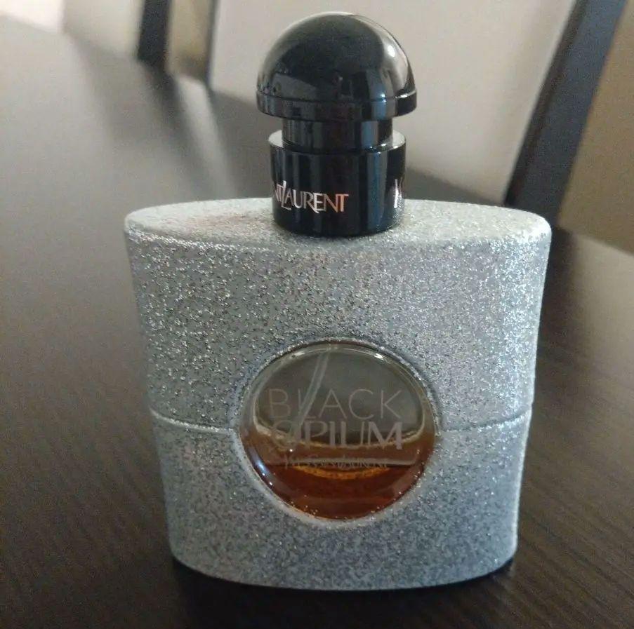 香水(女性用) Yves Saint Laurent BLACK OPIUM