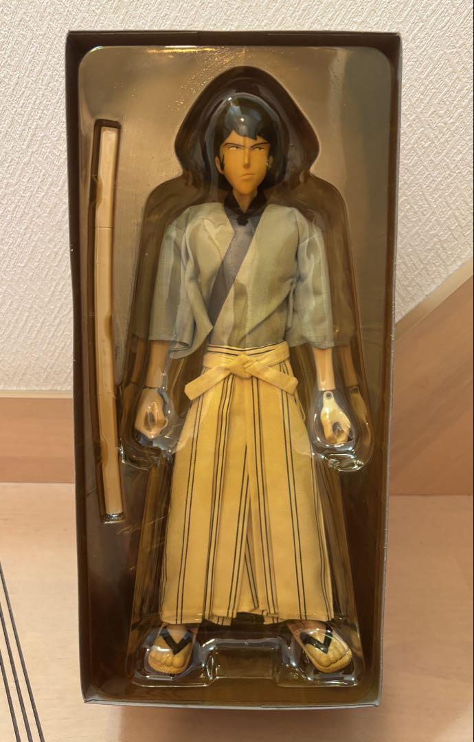 【新品】　ルパン三世　カリオストロの城 石川五ヱ門　　メディコムトイ