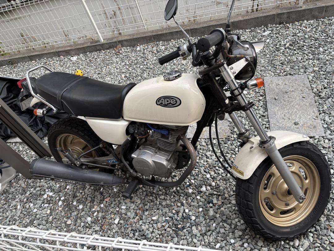 APE100 実動 不具合なし