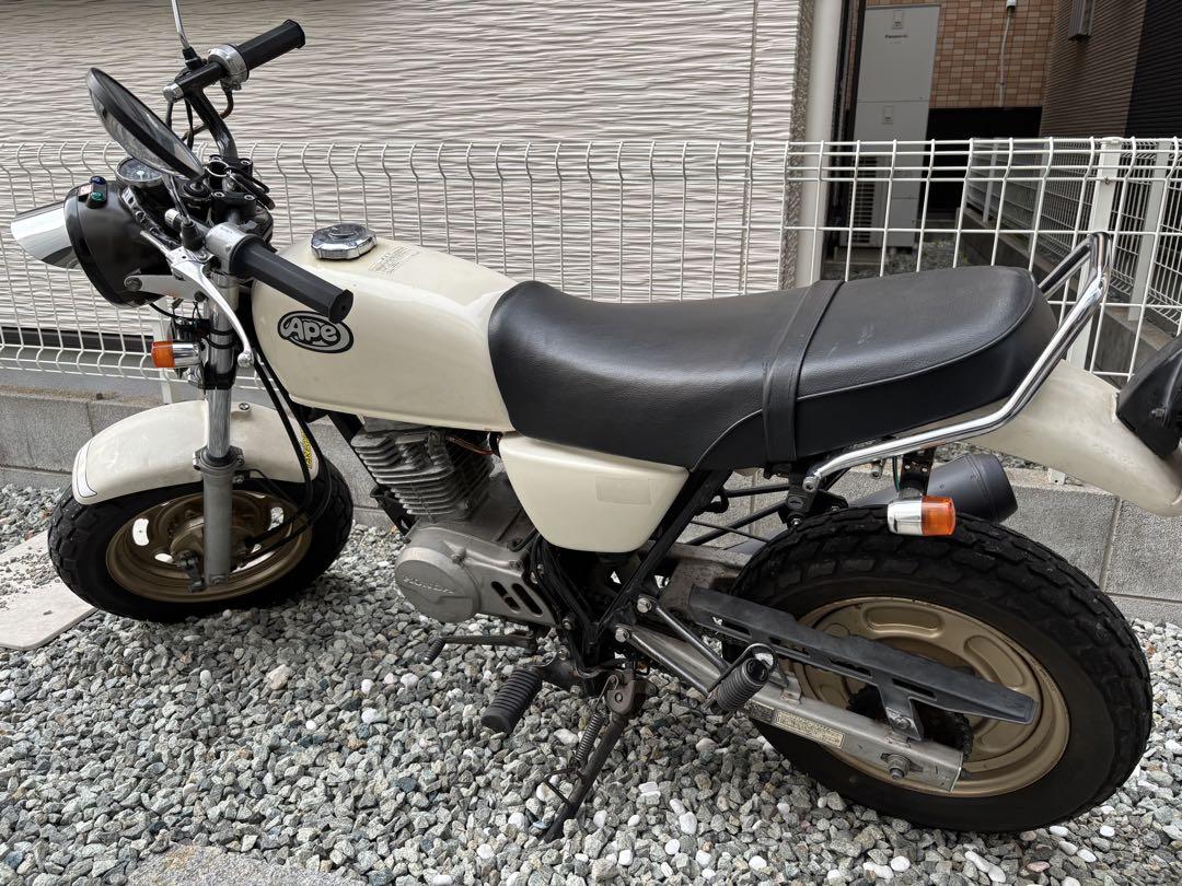 APE100 実動　不具合なし