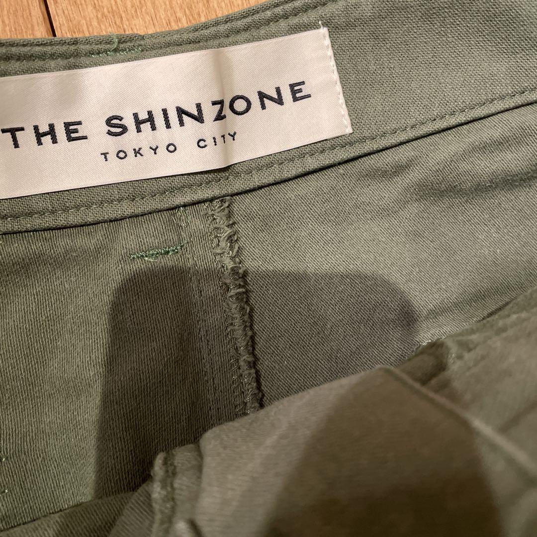 THE SHINZONE ベイカーパンツ　38