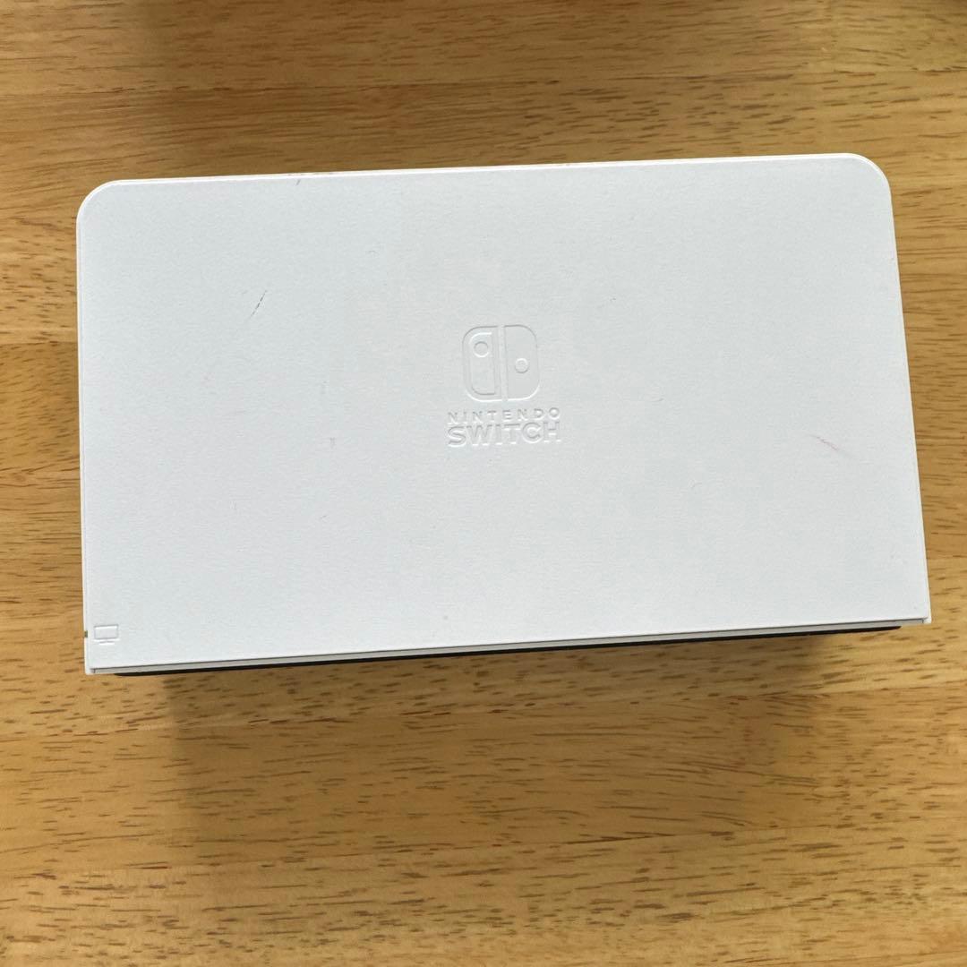 Nintendo Switch 有機ELモデル 本体　おまけ付き