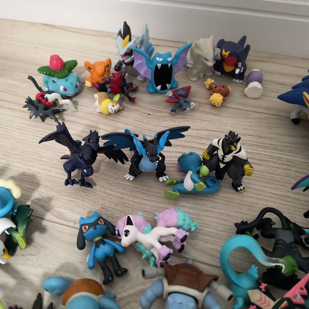 ポケモン フィギュア セット 多数