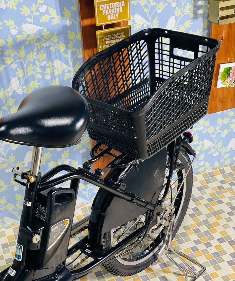 0531 Panasonic子供乗せ電動アシスト自転車