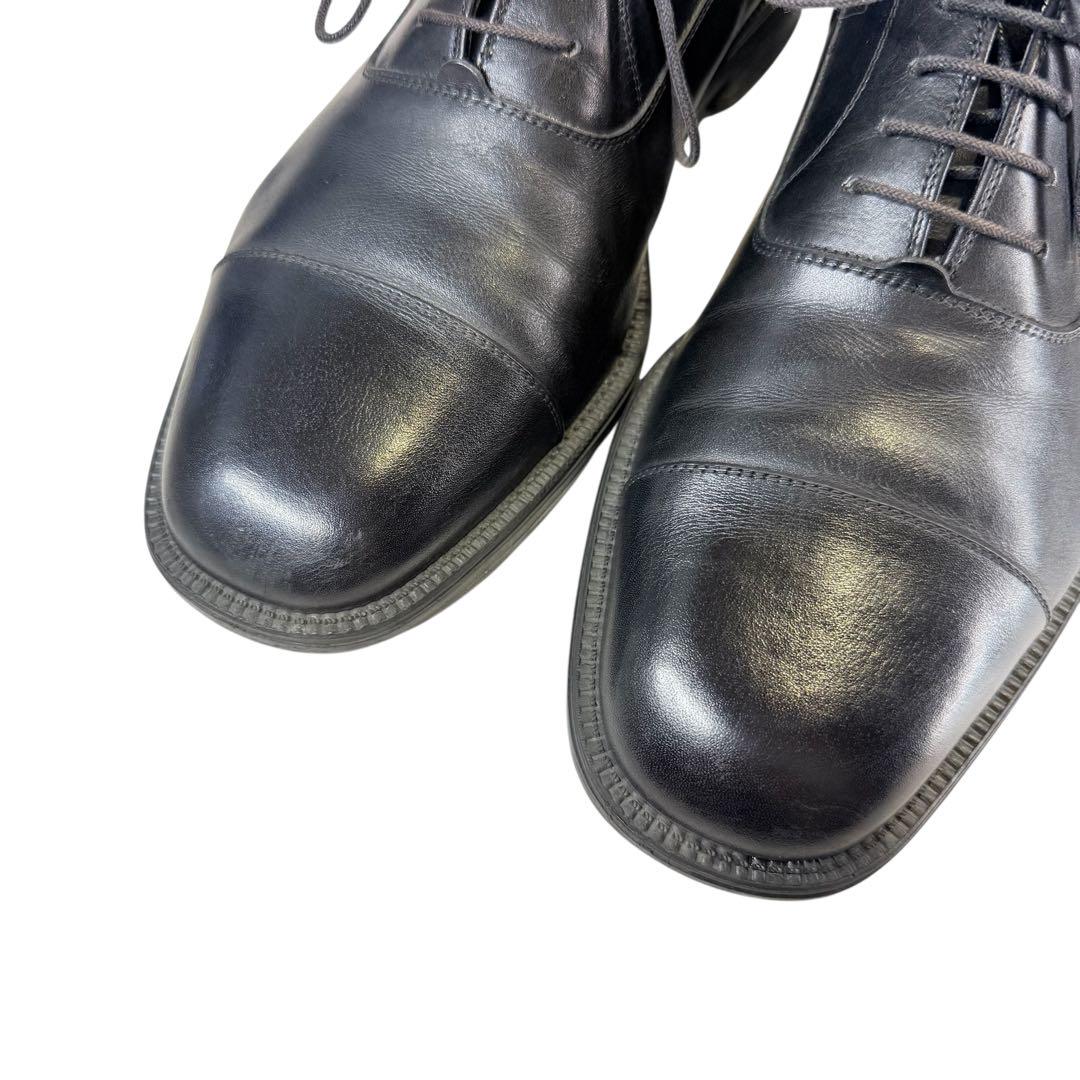 Salvatore Ferragamo ビジネスシューズ（9）キャップトゥ　幅広