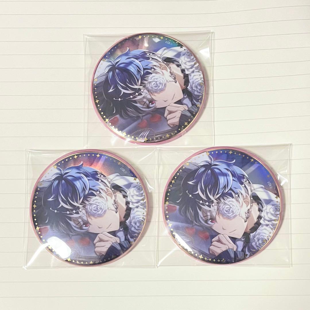 アイドリッシュセブン アイナナ 百 モモ 缶バッジ 記念日2024