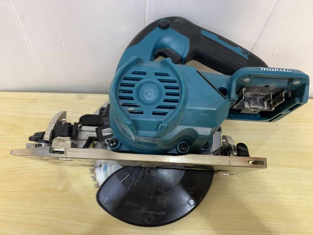 【中古】マキタ HS631D 丸ノコ 165mm MM70616-5