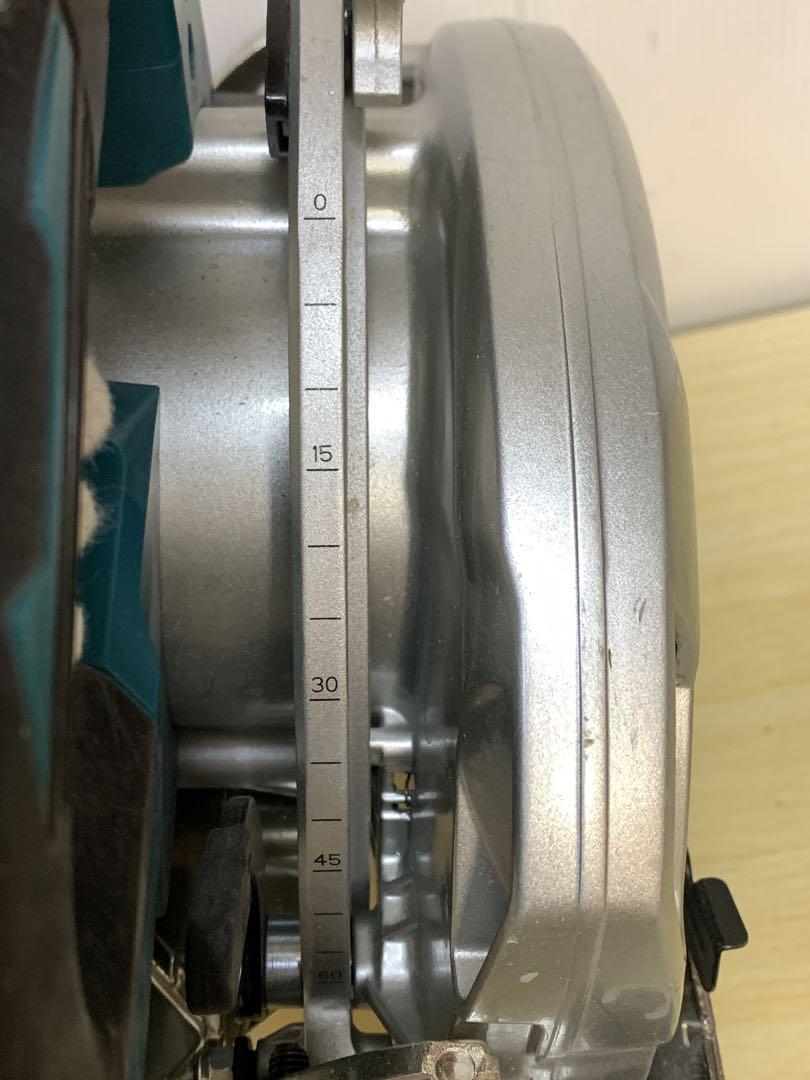 【中古】マキタ HS631D 丸ノコ 165mm MM70616-5