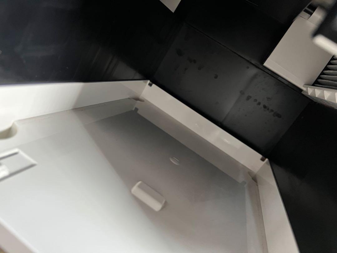 プラズマクラスター搭載　加湿空気清浄機　KI-P40-W