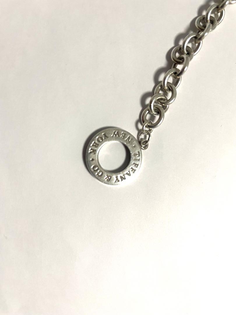 TIFFANY&Co. /ティファニー◆トグルブレスレット◆