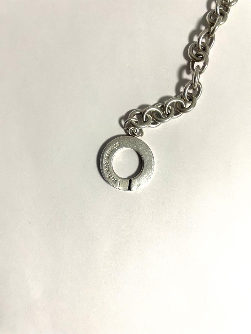 TIFFANY&Co. /ティファニー◆トグルブレスレット◆