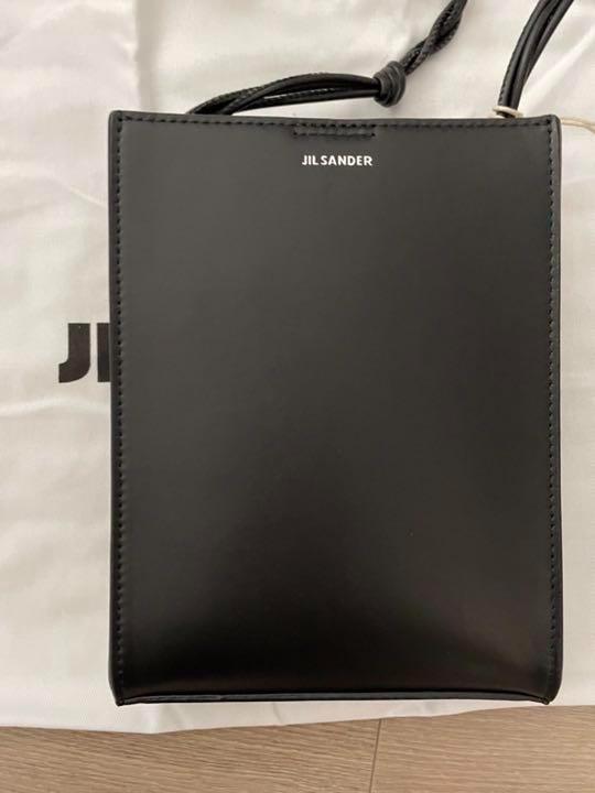 【在庫限り】 Small SANDER JIL Tangle タングル ジルサンダー Bag - ショルダーバッグ