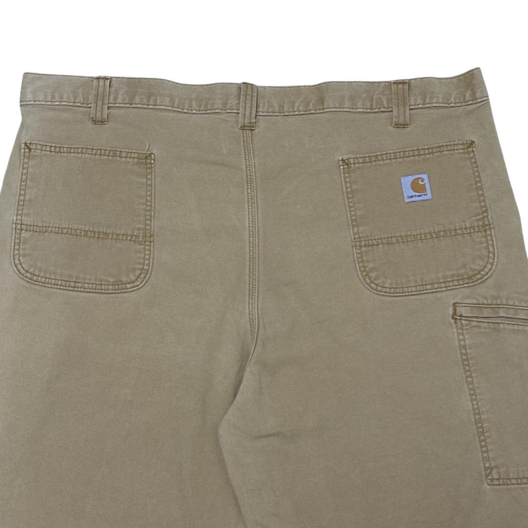 Carhartt カーハート 極太 ハーフパンツ ショートパンツ バギー