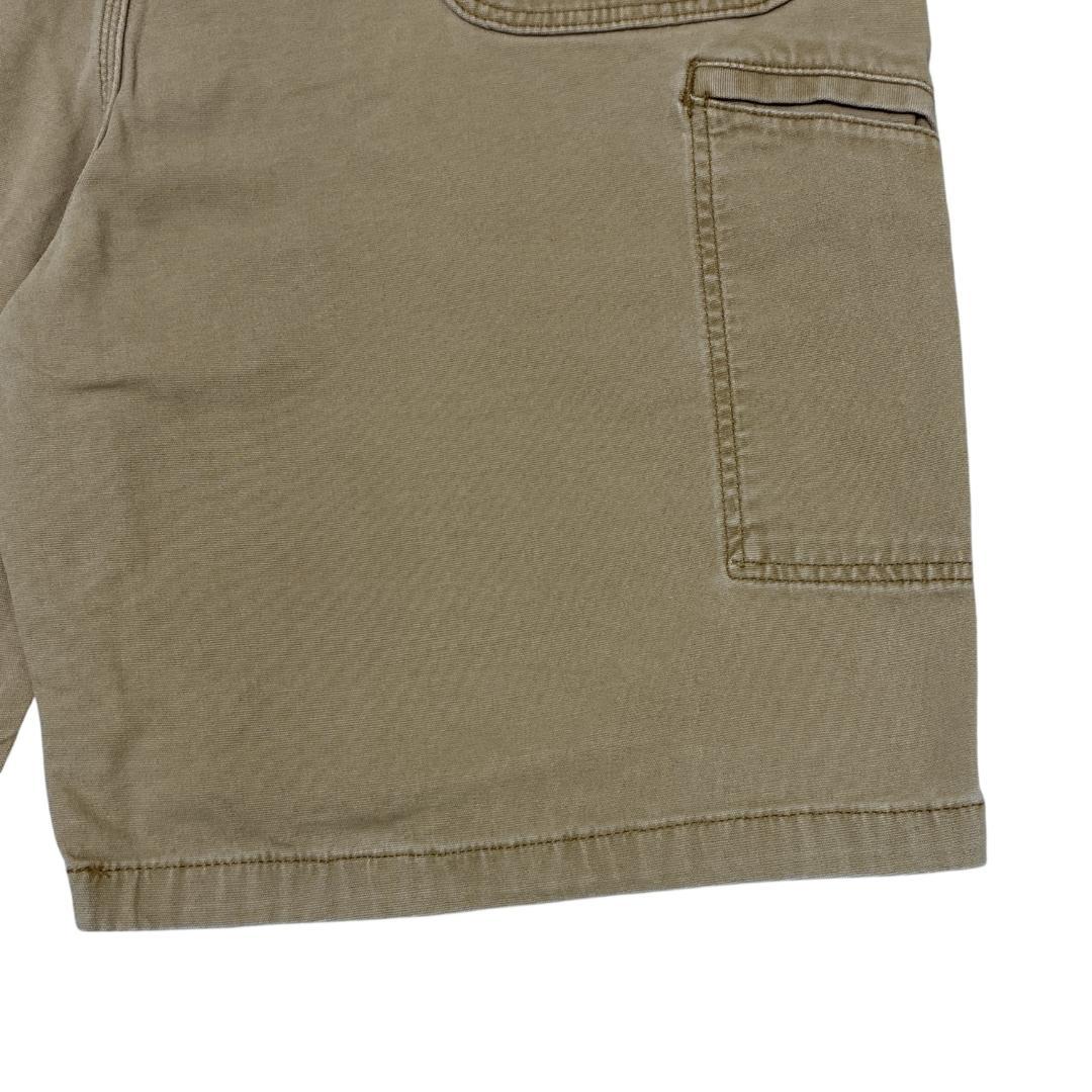 Carhartt カーハート 極太 ハーフパンツ ショートパンツ バギー