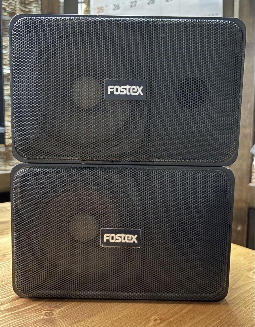 fostex SP7 スピーカー　ペア