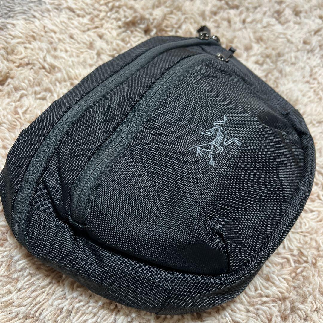 【ARC'TERYX】 MAKA2 Waistpack