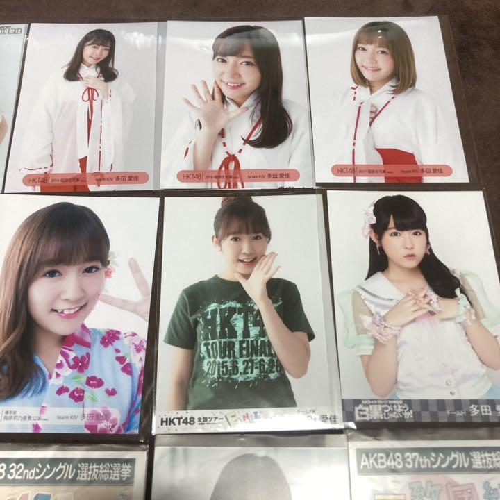 AKB48 HKT48 生写真 まとめ セット 卒メン 多田愛佳 - メルカリ