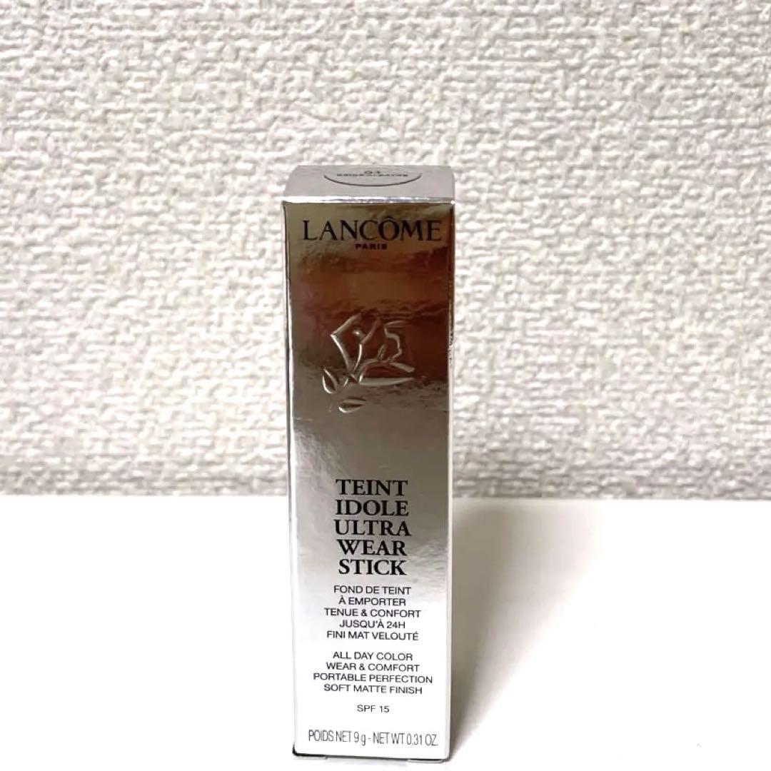 LANCOME TEINT IDOLE STICK 01 ファンデーション