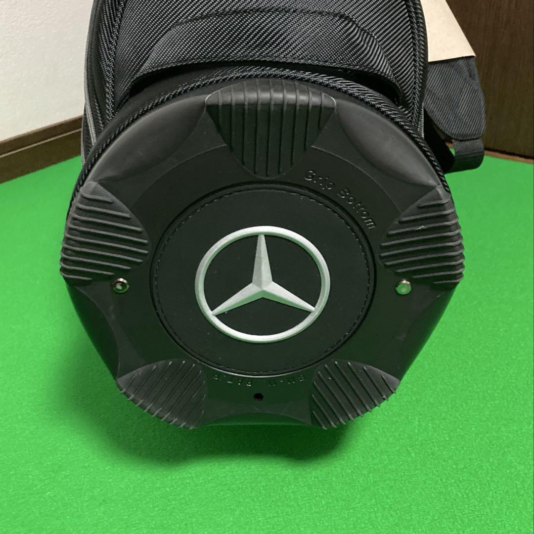 ‼️新品‼️タイトリスト メルセデスベンツ キャディバック ブラック