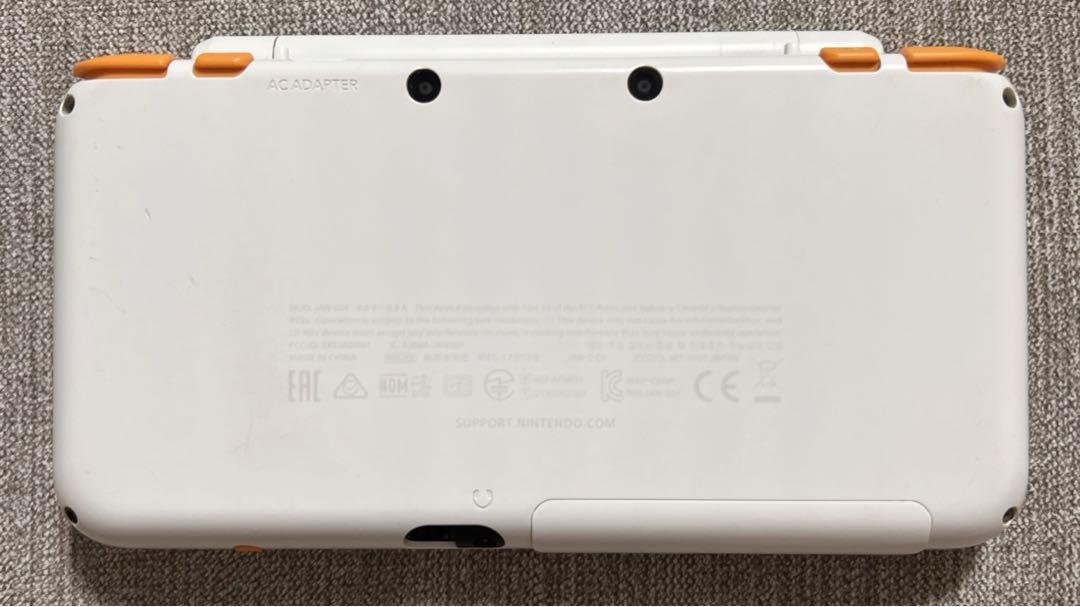 Nintendo 2DS LL ジャンク扱い 画像3