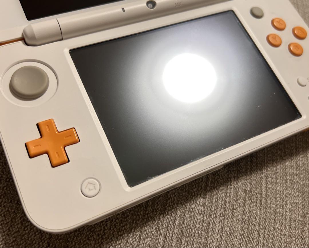 Nintendo 2DS LL ジャンク扱い 画像4