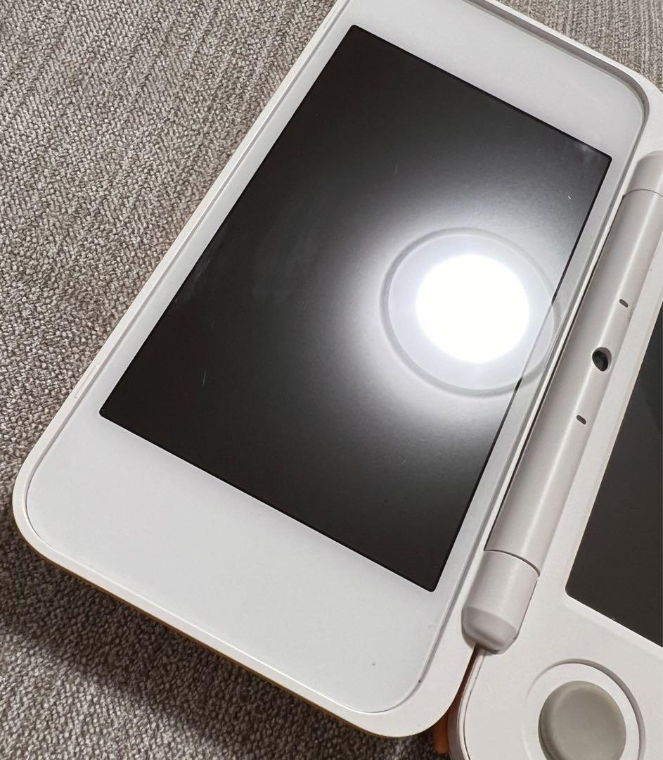 Nintendo 2DS LL ジャンク扱い 画像5