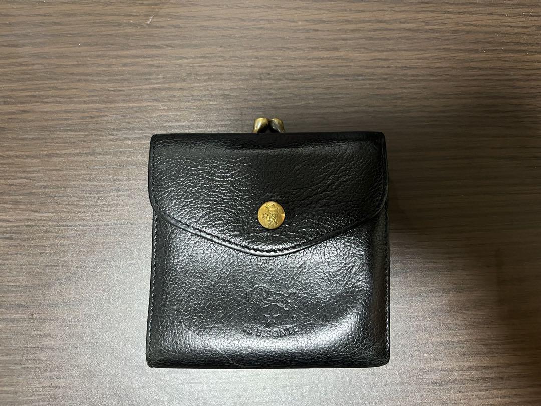 イルビゾンテ がま口 財布