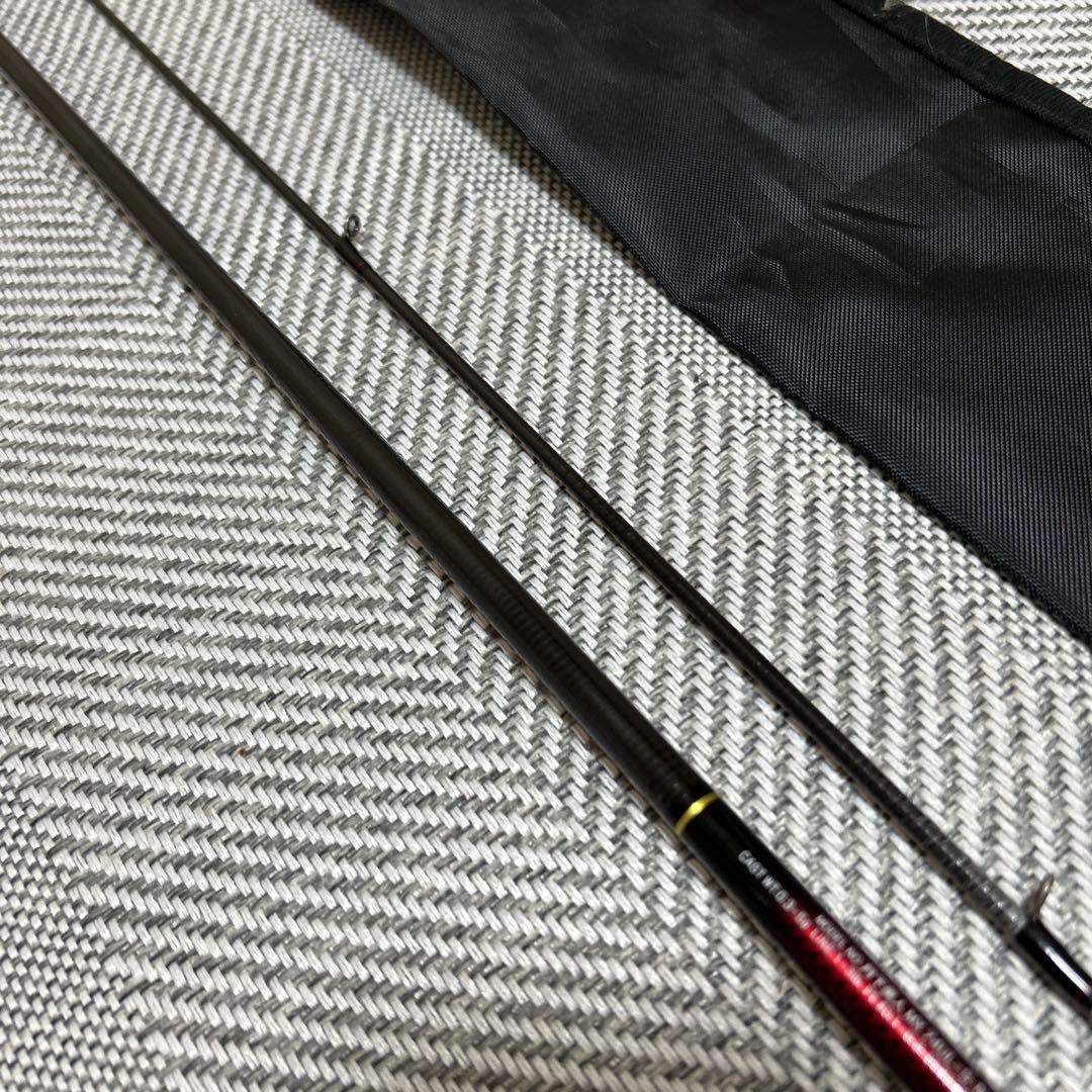 ダイワ 月下美人MX74UL-S N美品