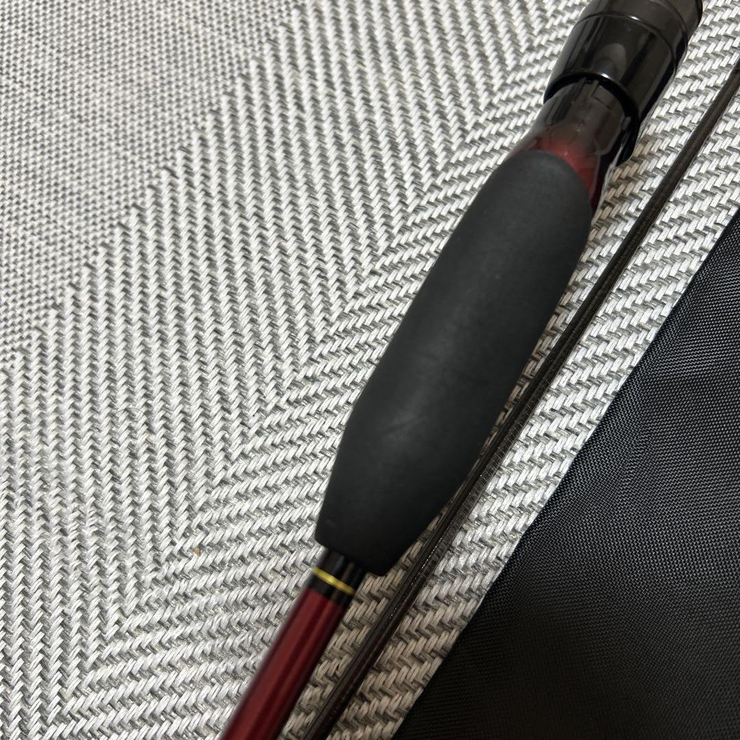 ダイワ 月下美人MX74UL-S N美品