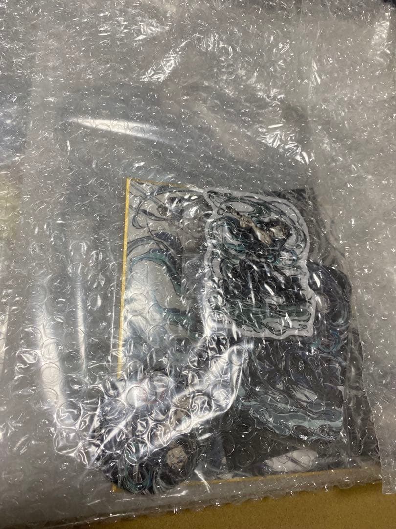 鬼滅の刃　コミケ　エンドロール　グッズセット　時透無一郎