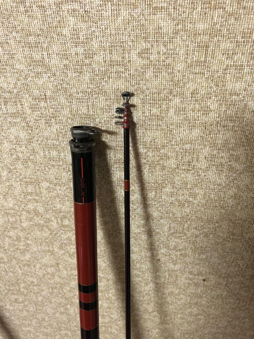 がまかつ、グレスペシャル1号、5.3m