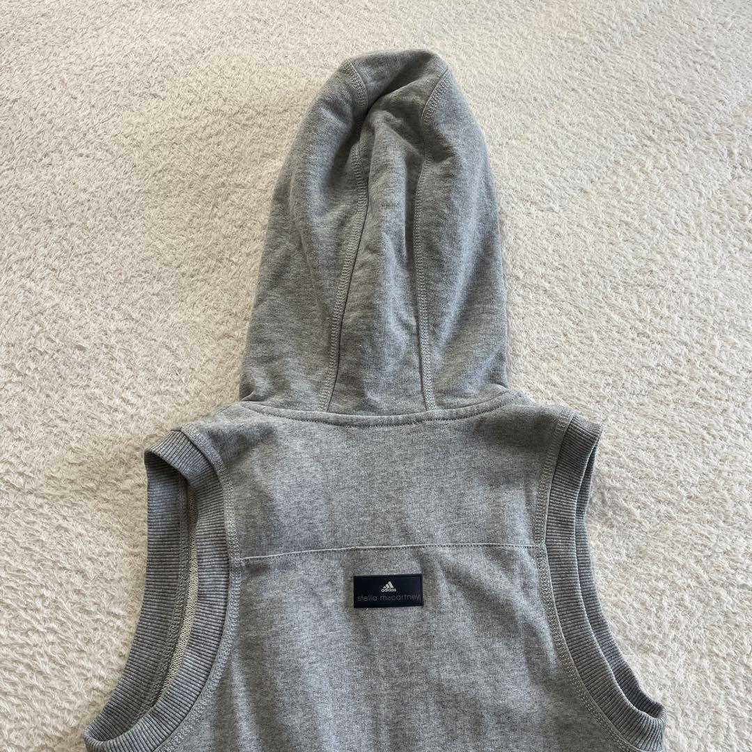 adidas by Stella McCartney スウェット つなぎ