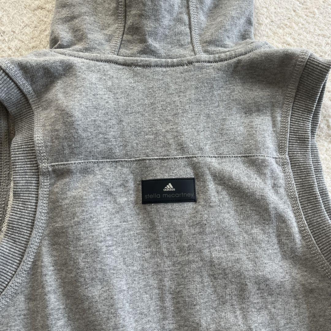 adidas by Stella McCartney スウェット つなぎ
