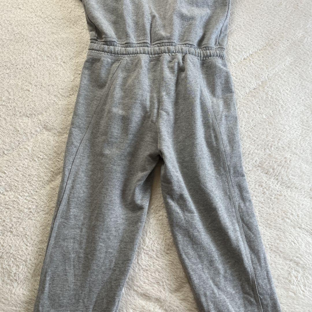 adidas by Stella McCartney スウェット つなぎ