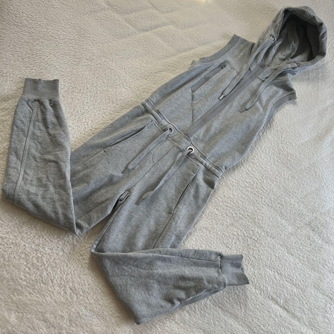 adidas by Stella McCartney スウェット つなぎ