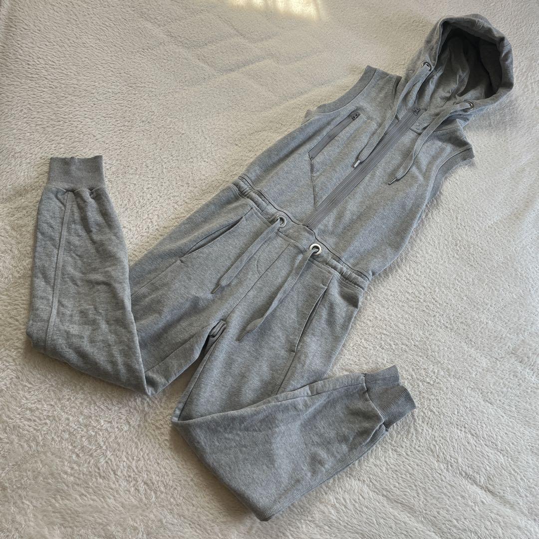 adidas by Stella McCartney スウェット つなぎ