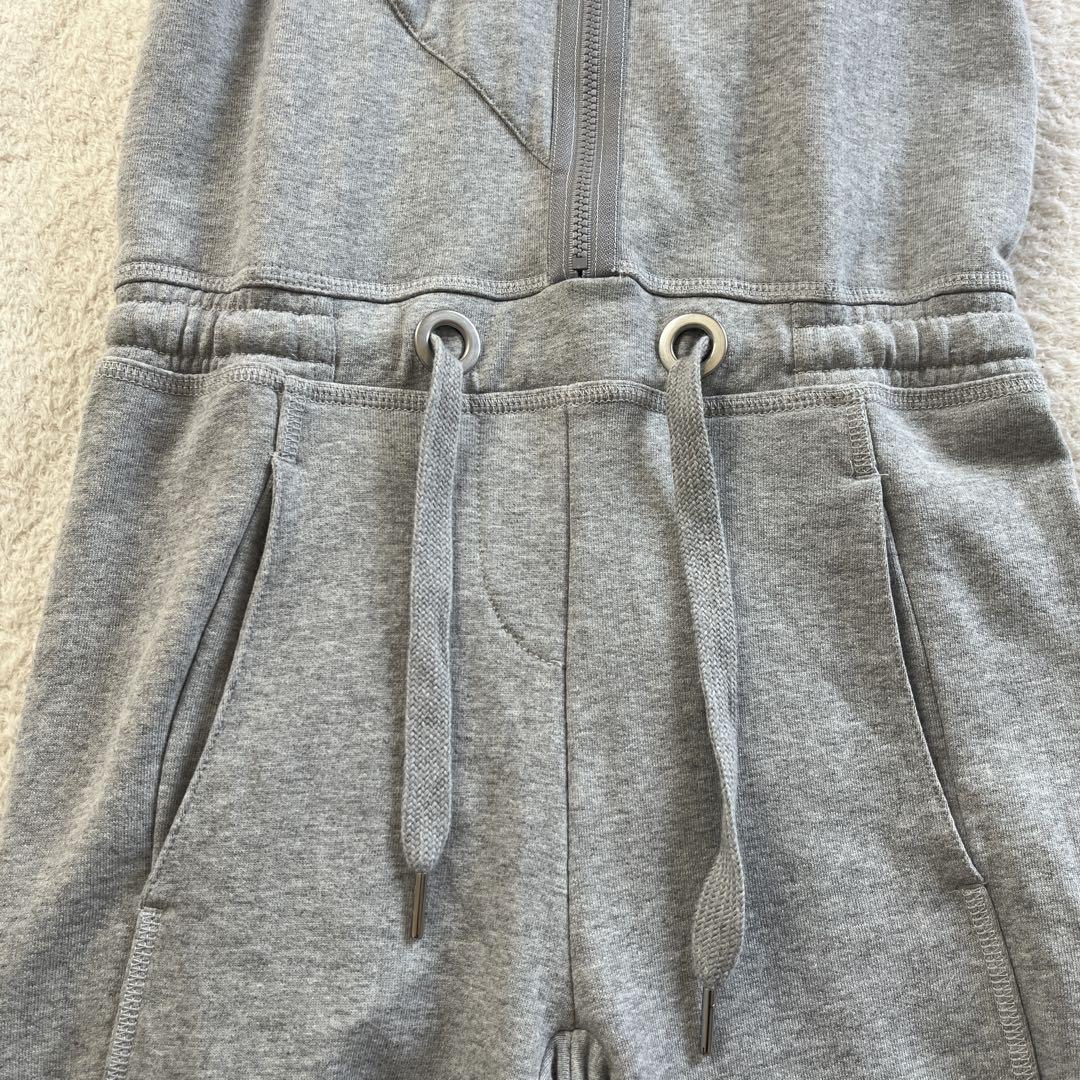 adidas by Stella McCartney スウェット つなぎ