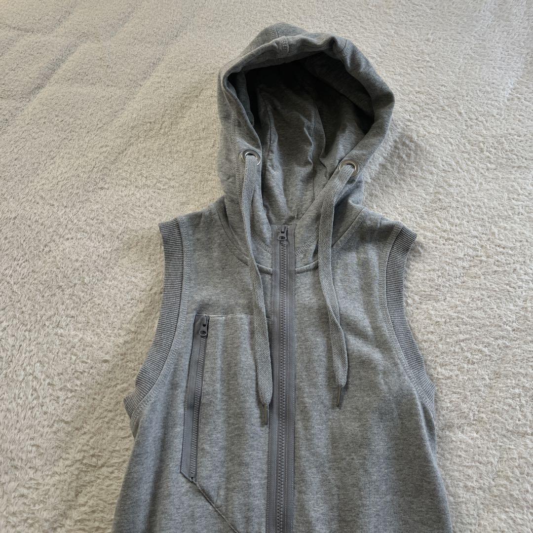 adidas by Stella McCartney スウェット つなぎ