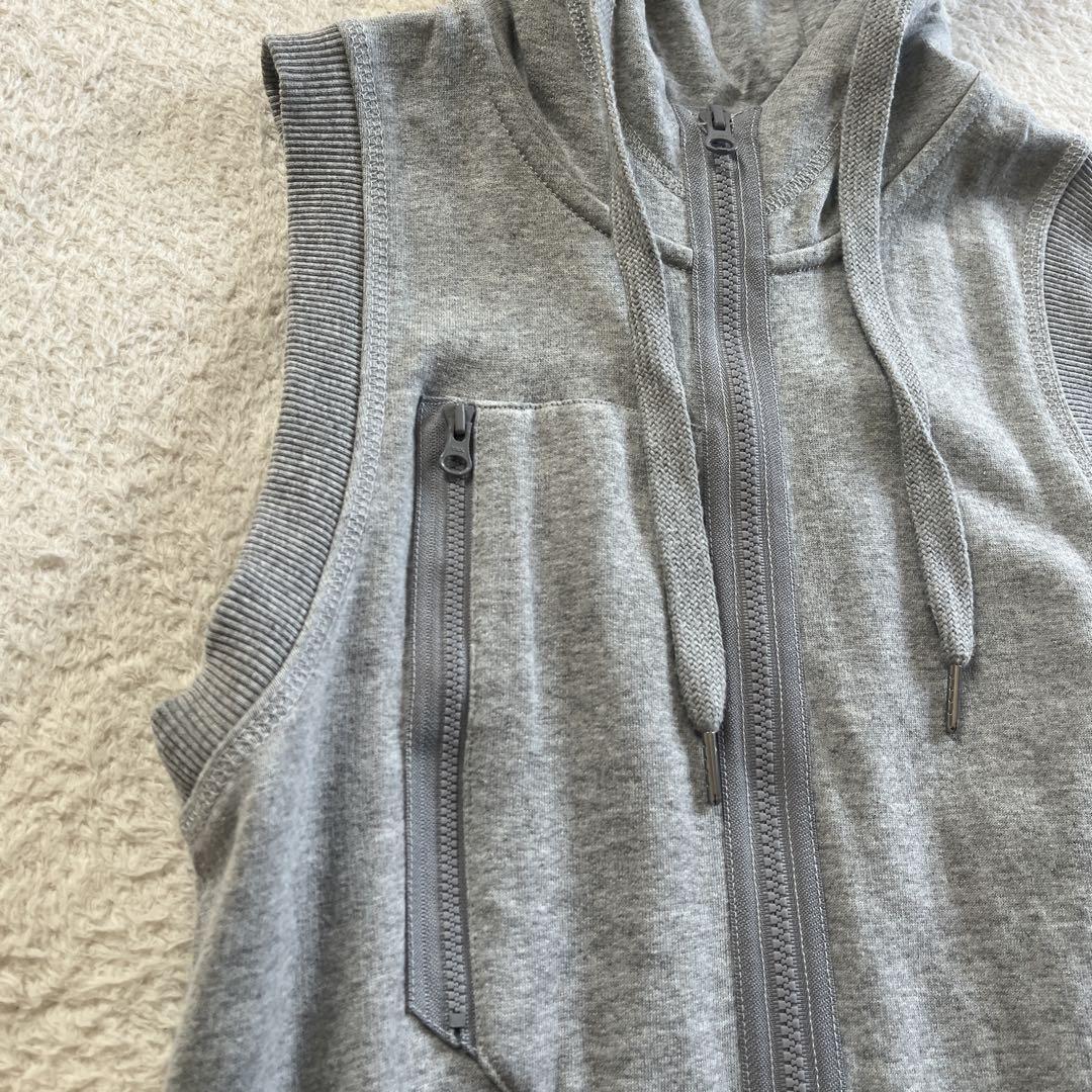 adidas by Stella McCartney スウェット つなぎ