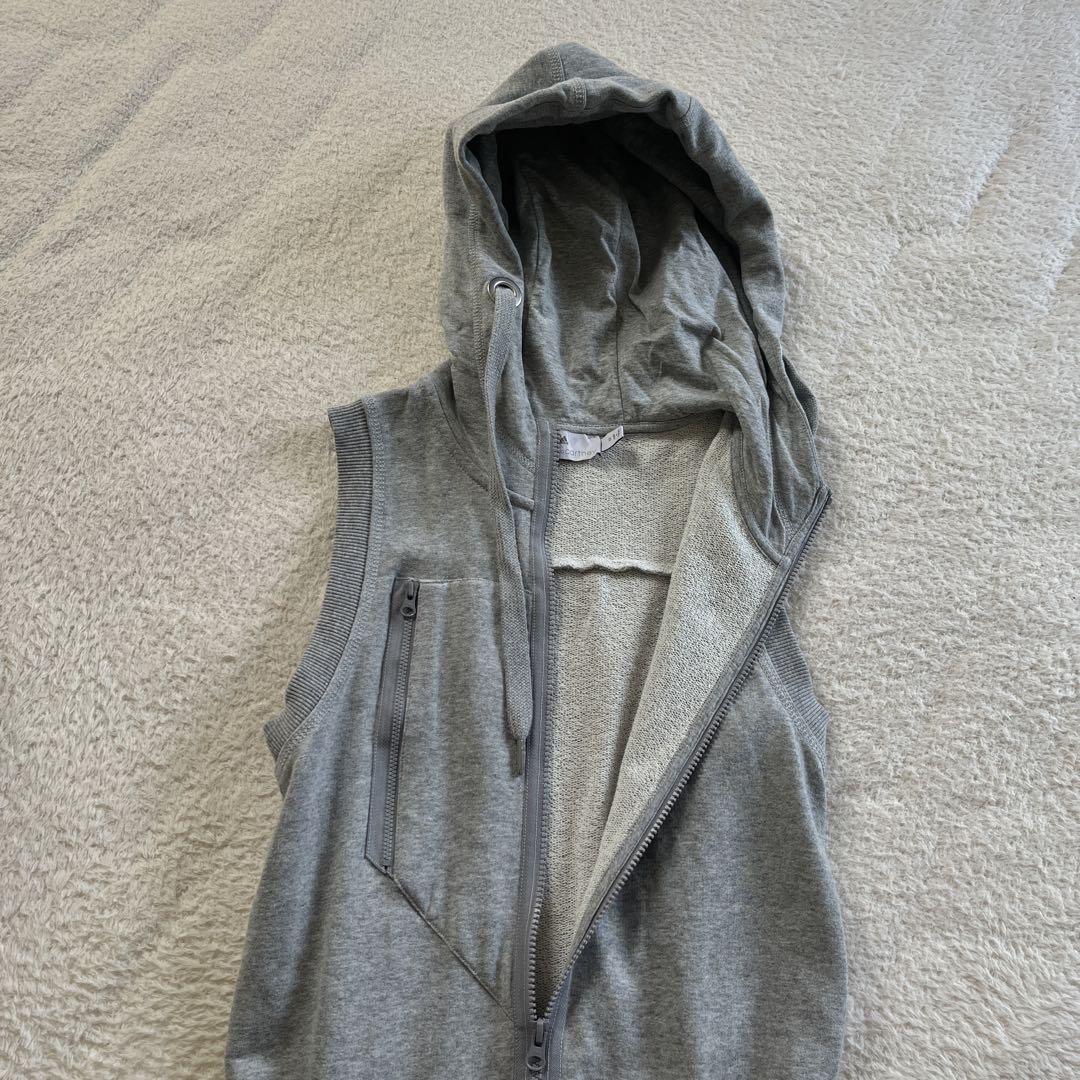 adidas by Stella McCartney スウェット つなぎ