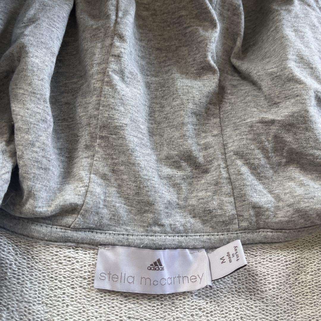 adidas by Stella McCartney スウェット つなぎ