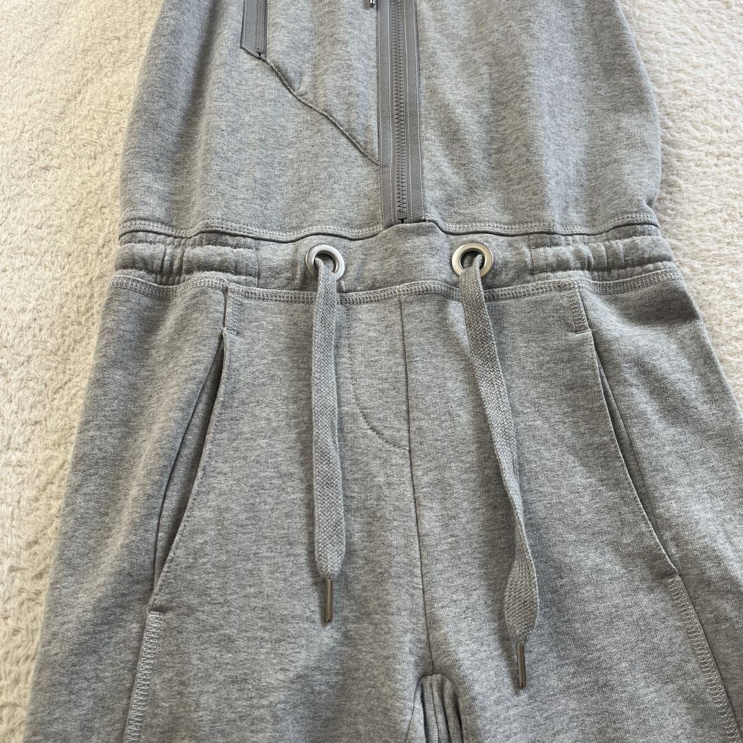 adidas by Stella McCartney スウェット つなぎ