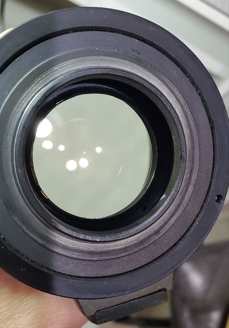 cyclop 85/1.5 M42 Helios-40 暗視スコープ cyclop 85/1.5 M42 Helios-40 暗視スコープ