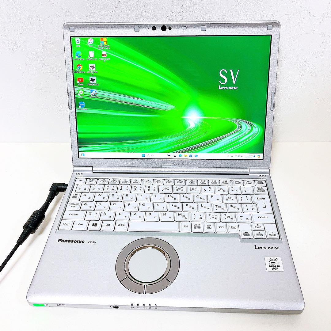 レッツノート