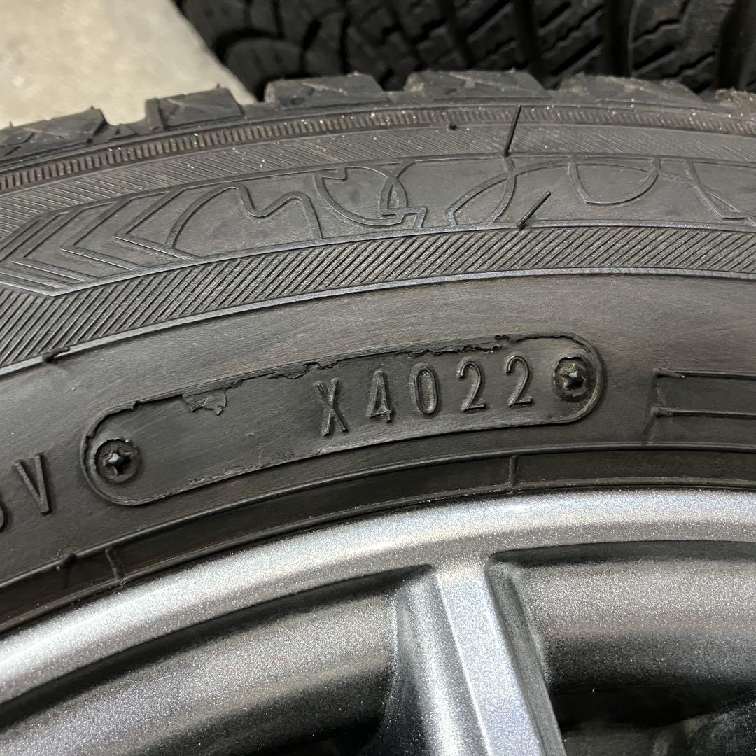 【3400】20/22年 155/65R14 オールシーズンマックス ヴェルバ