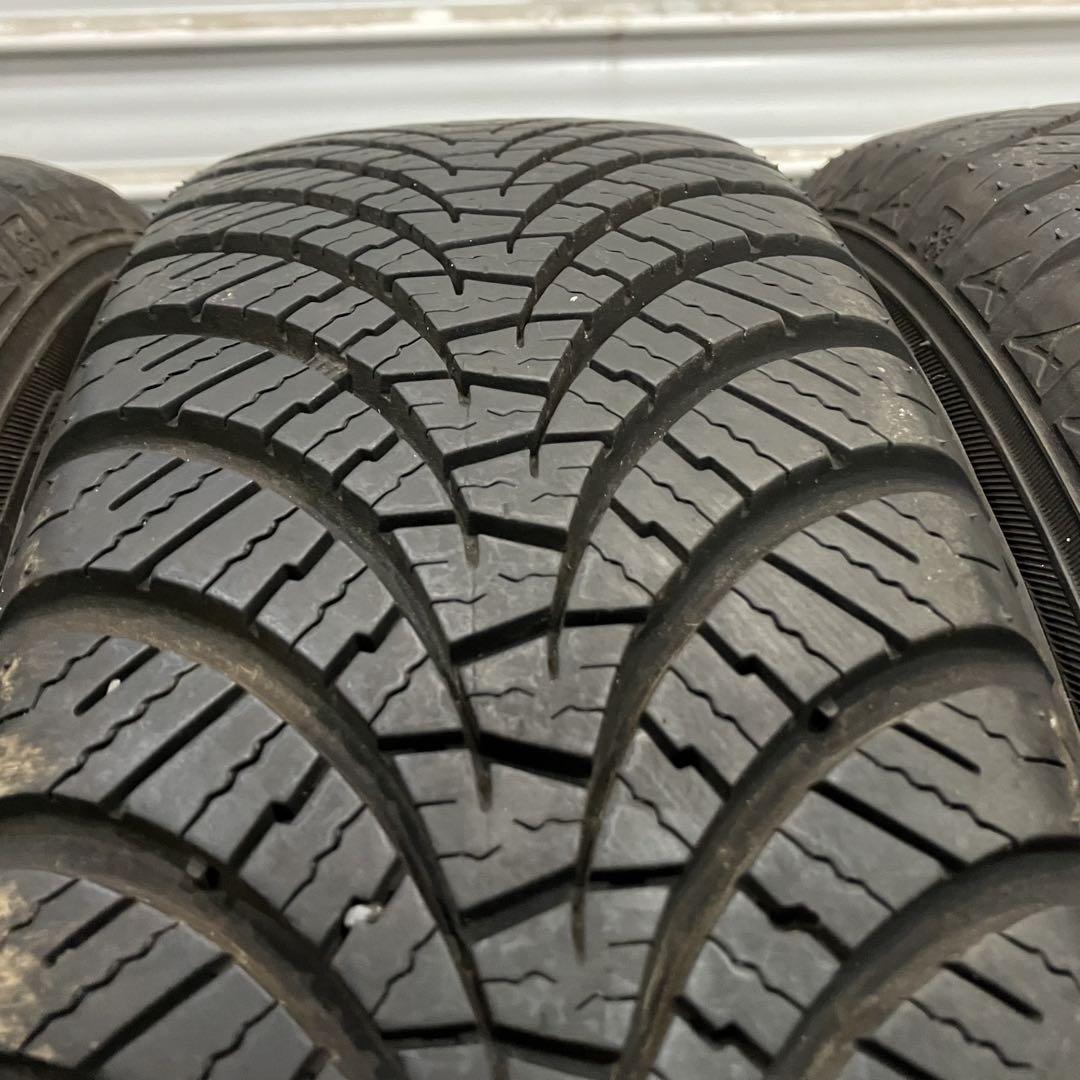 【3400】20/22年 155/65R14 オールシーズンマックス ヴェルバ