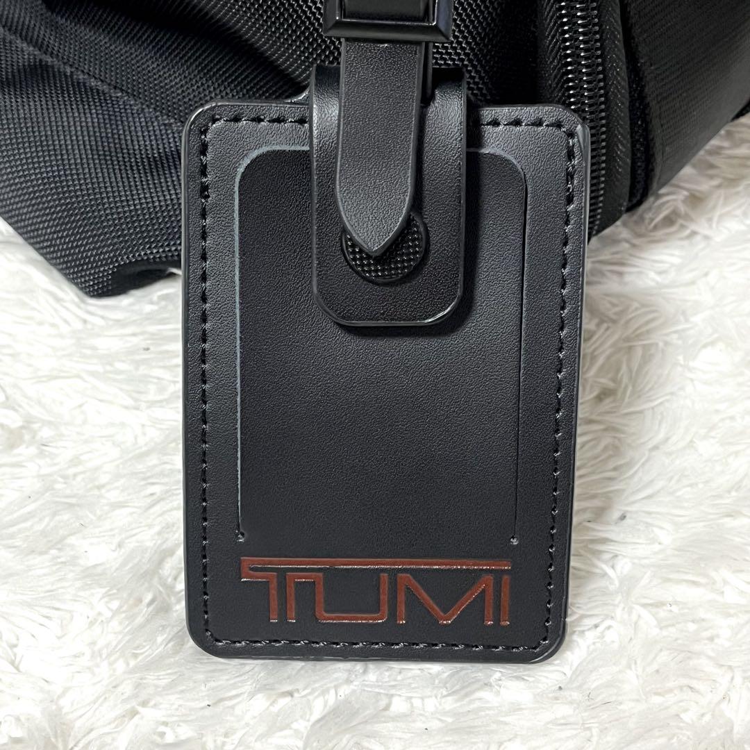 ✨未使用級✨TUMI ボストンバッグ 2way ショルダーバッグ - メルカリ