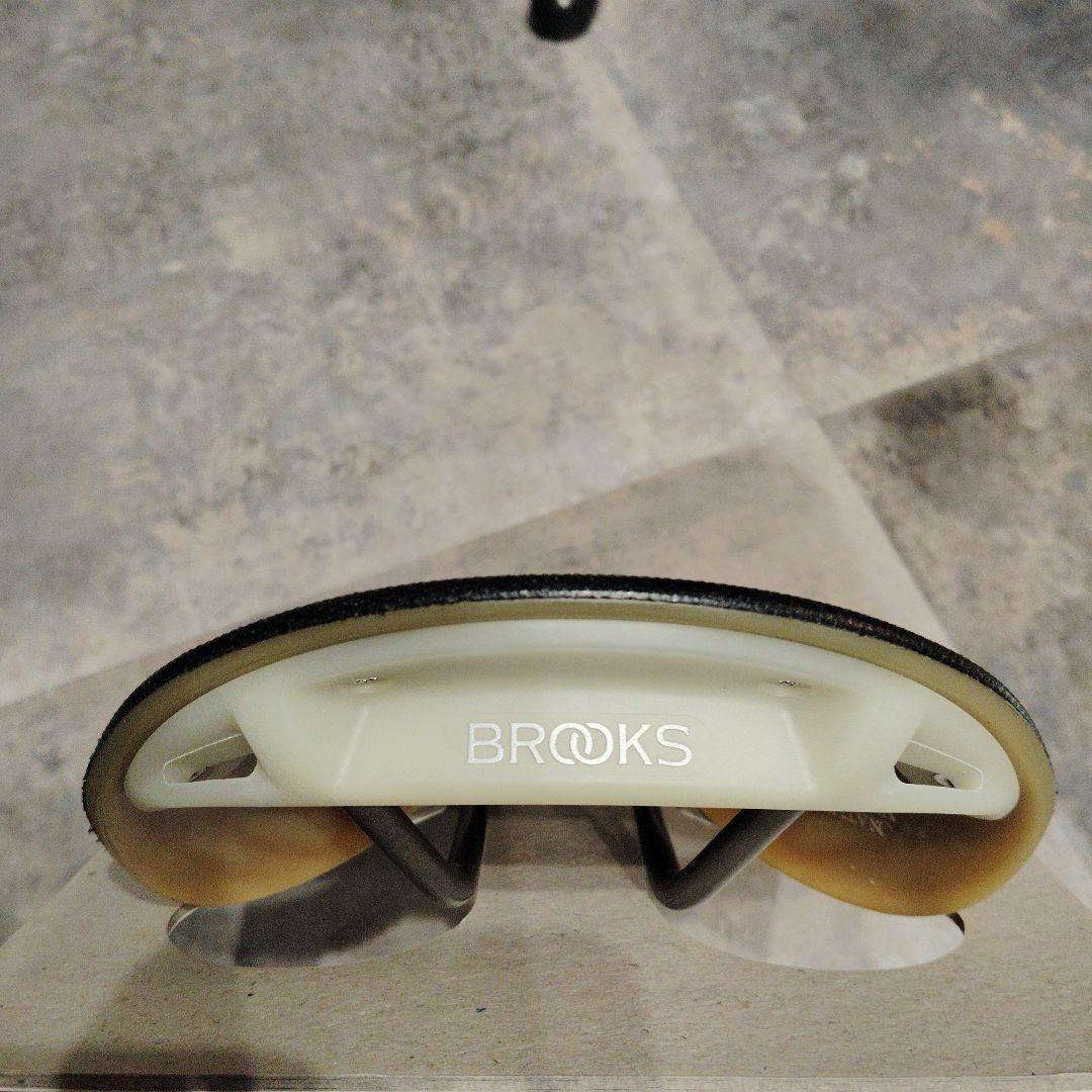 ブルックス サドル　C17 新品　カンビウム　BROOKS ブラック